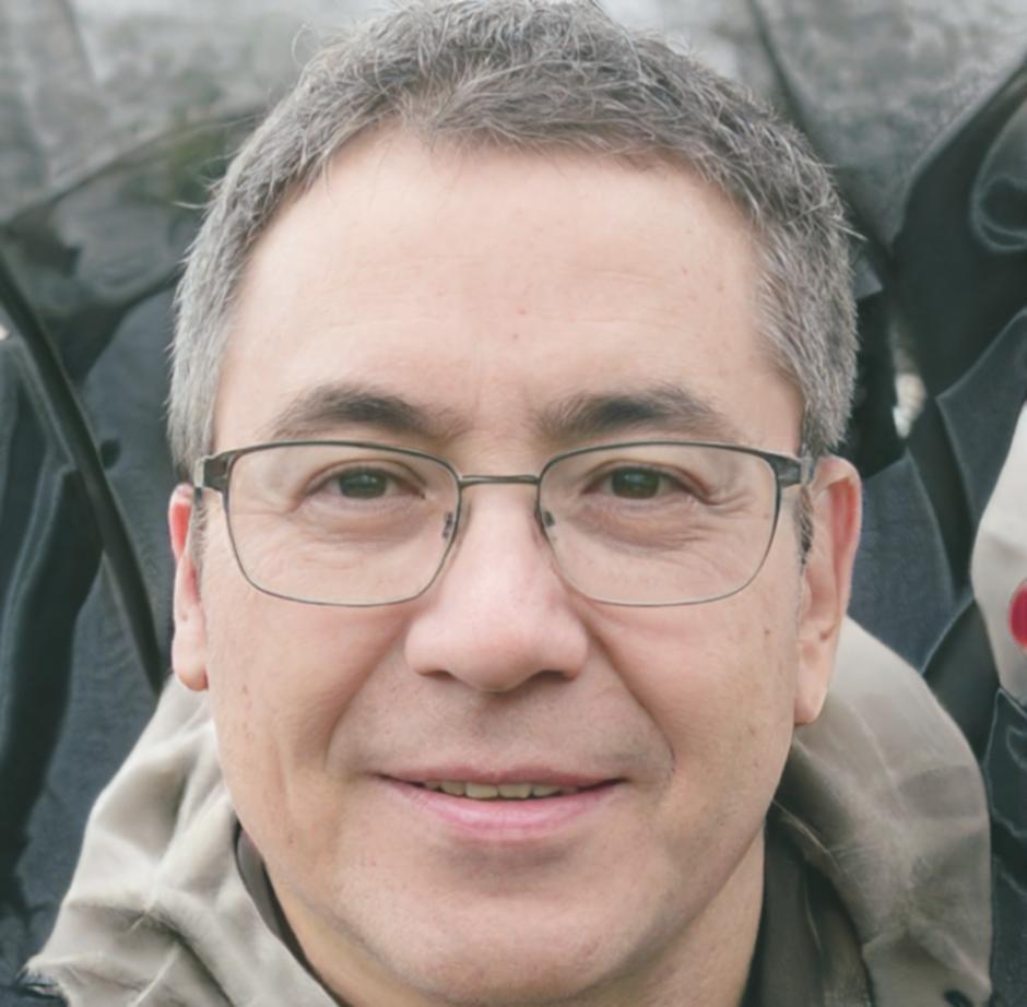 Teilnehmer Portrait